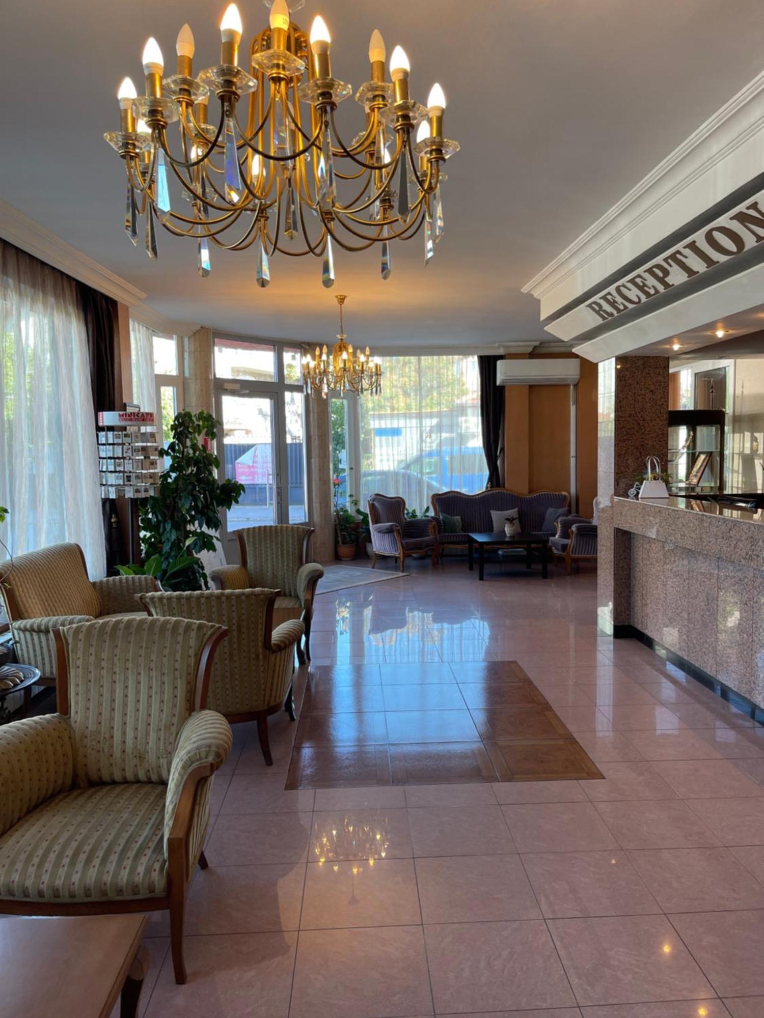 Hotel Consul Σόφια Εξωτερικό φωτογραφία