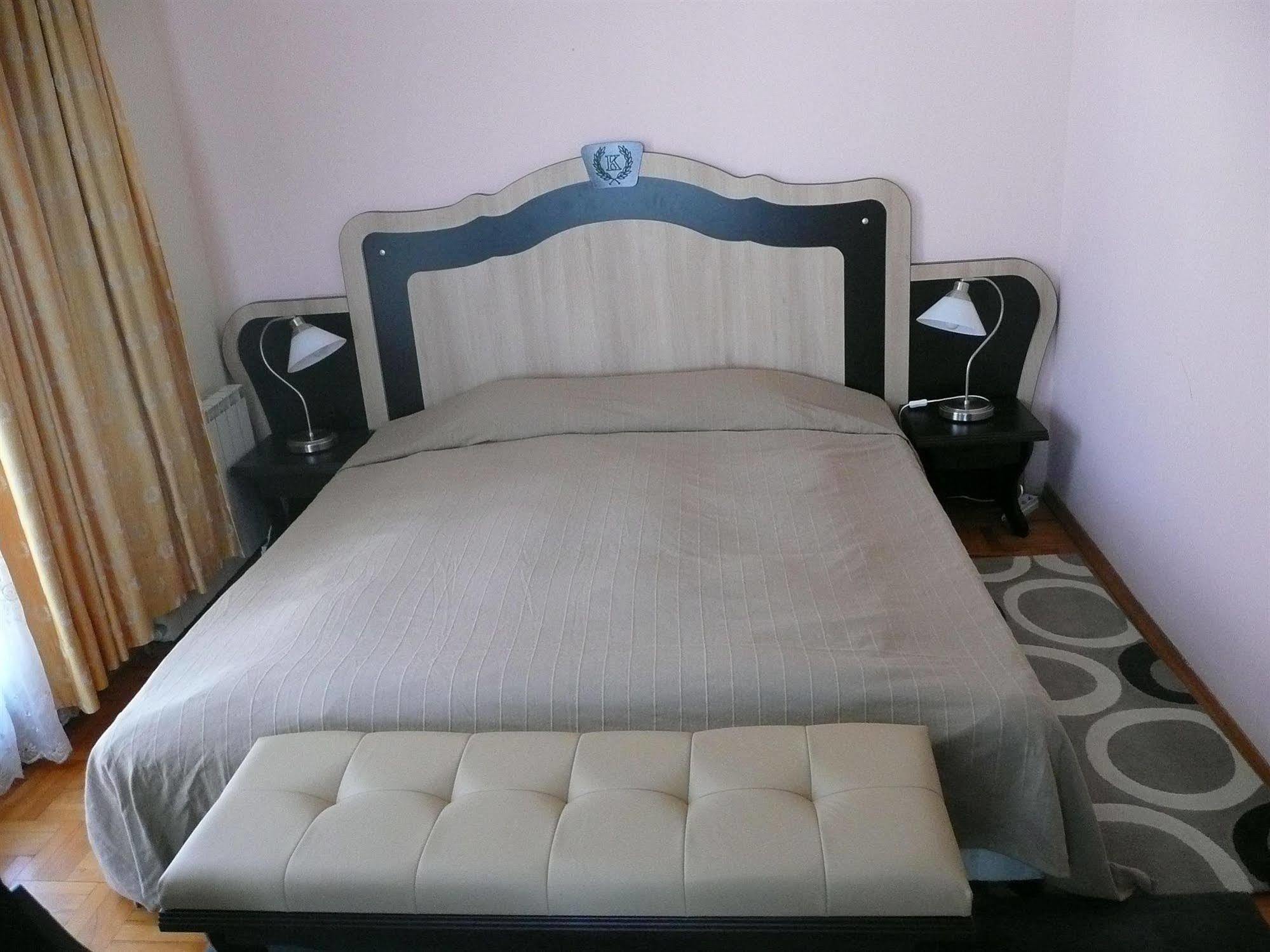 Hotel Consul Σόφια Εξωτερικό φωτογραφία